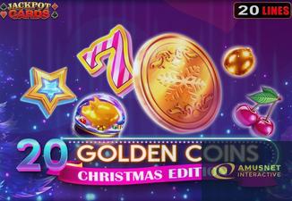20 Golden Coins - Christmas Edition