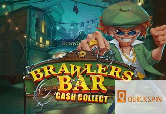 Brawlers Bar Cash Collect