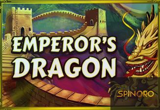 Emperor's Dragon
